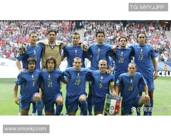 2006年世界杯经典对决意大利与捷克全场精彩集锦回顾