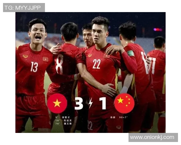 2019年泰国与越南足球对决精彩回顾及比分分析