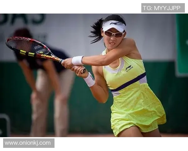 彭帅与郑赛赛激战再续谁将成为中国网球的新一代女王