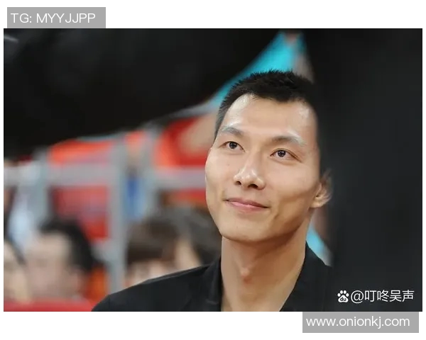 易建联：从篮球场上的传奇到中国体育的标杆与偶像之路