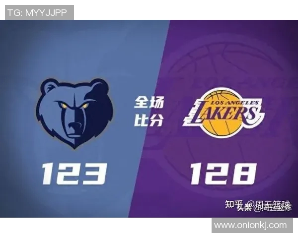 湖人对决灰熊的精彩较量分析与赛后点评