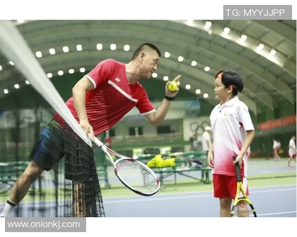 黄芳独家分享网球心得与技巧助你提升球技的全方位指南MBA 黄芳独家分享网球心得与技巧助你提升球技的全方位指南MBA