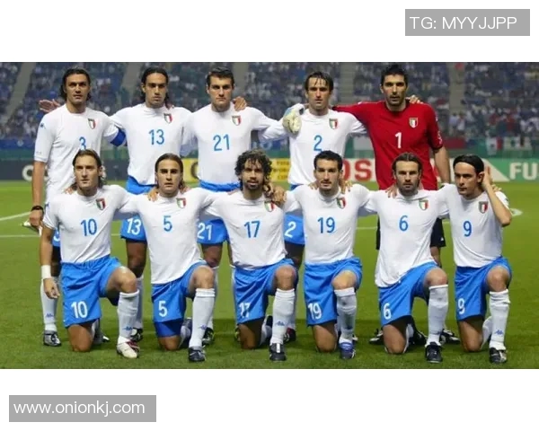 意大利与乌克兰足球历史交锋回顾及战绩分析