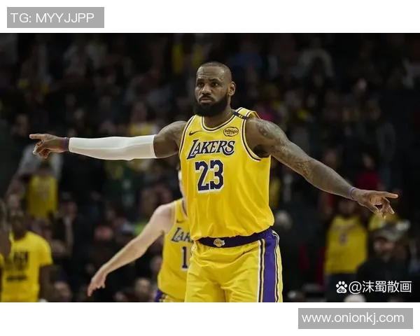 詹姆斯带队逆转勇士豪取40分10篮板7助攻湖人锁定季后赛席位